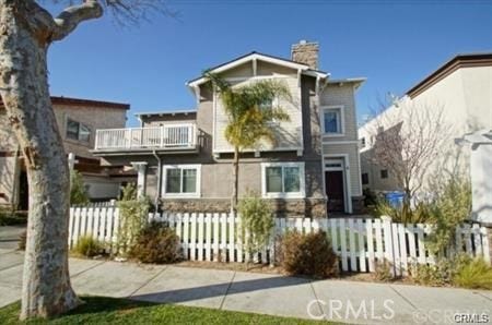 Property photo for 2109 Grant Avenue, #A, Redondo Beach, CA