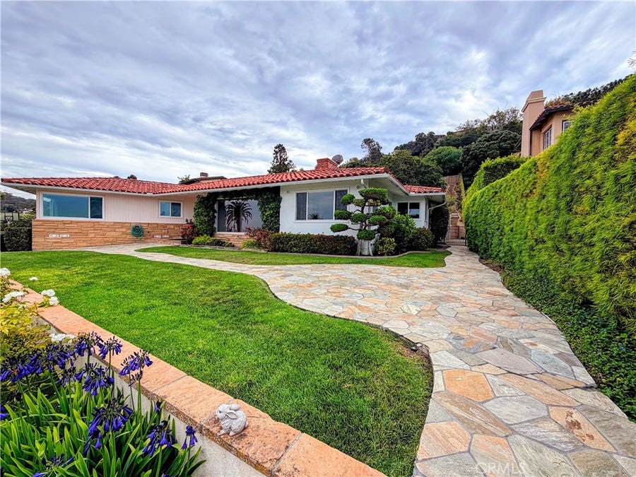 Property photo for 400 Via Almar, Palos Verdes Estates, CA