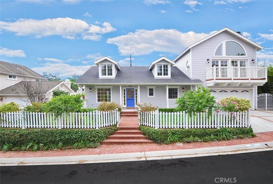 Property photo for 232 Via Alameda, Redondo Beach, CA