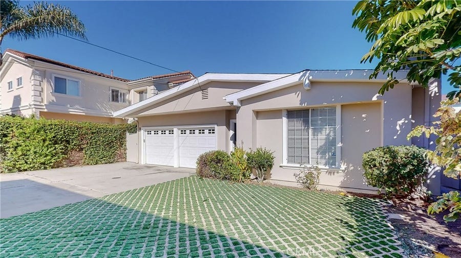 Property photo for 2213 Bataan Road, #B, Redondo Beach, CA