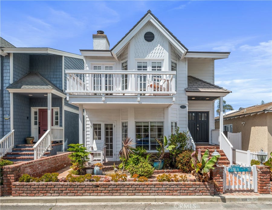Property photo for 459 35th Street, Manhattan Beach, CA