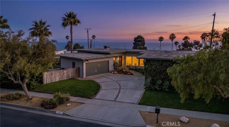 Property photo for 3914 Dauntless, Rancho Palos Verdes, CA