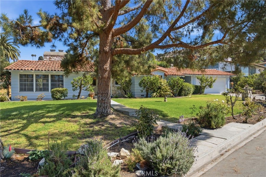 Property photo for 2548 Via Carrillo, Palos Verdes Estates, CA