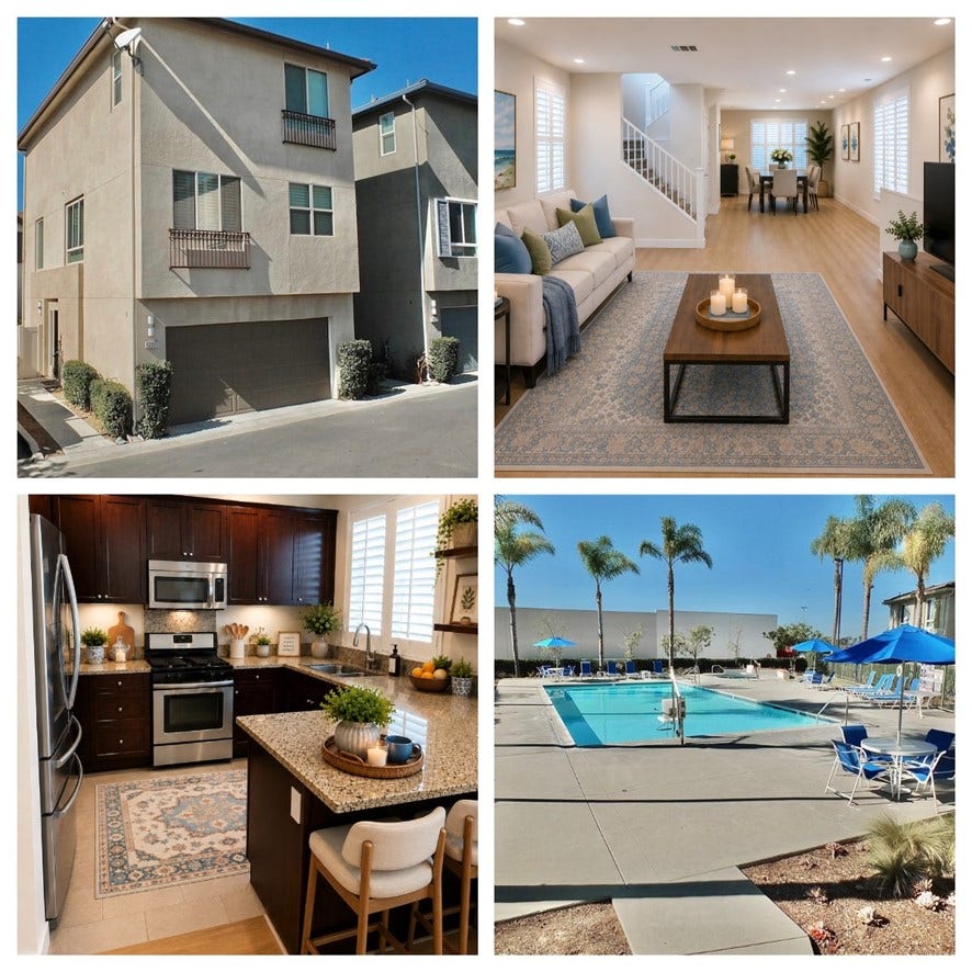 Property photo for 12035 Millennium Park Court, Hawthorne, CA