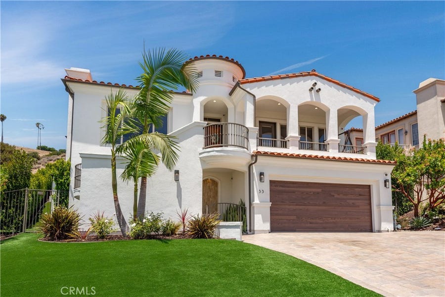 Property photo for 33 Nuvola Court, Rancho Palos Verdes, CA