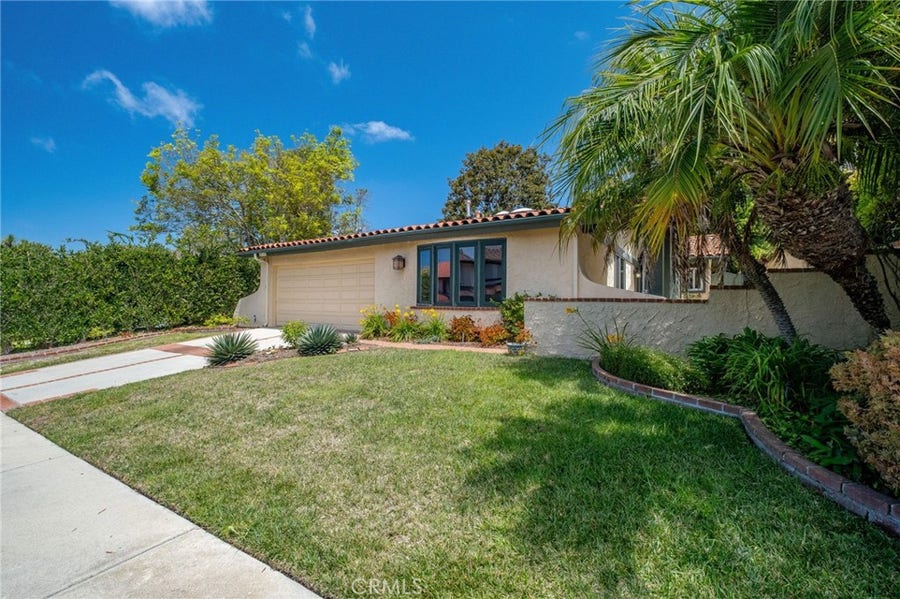 Property photo for 29126 Warnick Road, Rancho Palos Verdes, CA