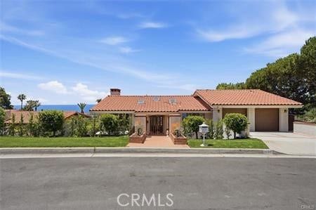 Property photo for 1304 Via Romero, Palos Verdes Estates, CA