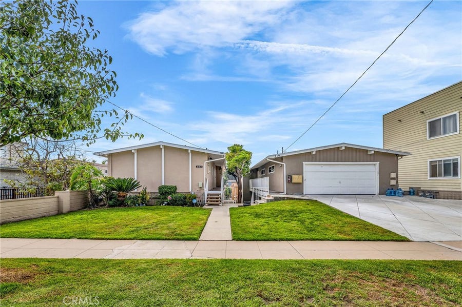 Property photo for 217 N Juanita, #B, Redondo Beach, CA
