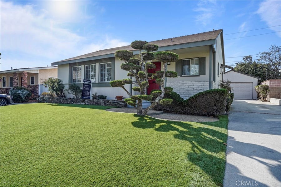 Property photo for 5000 Merrill Street, Torrance, CA