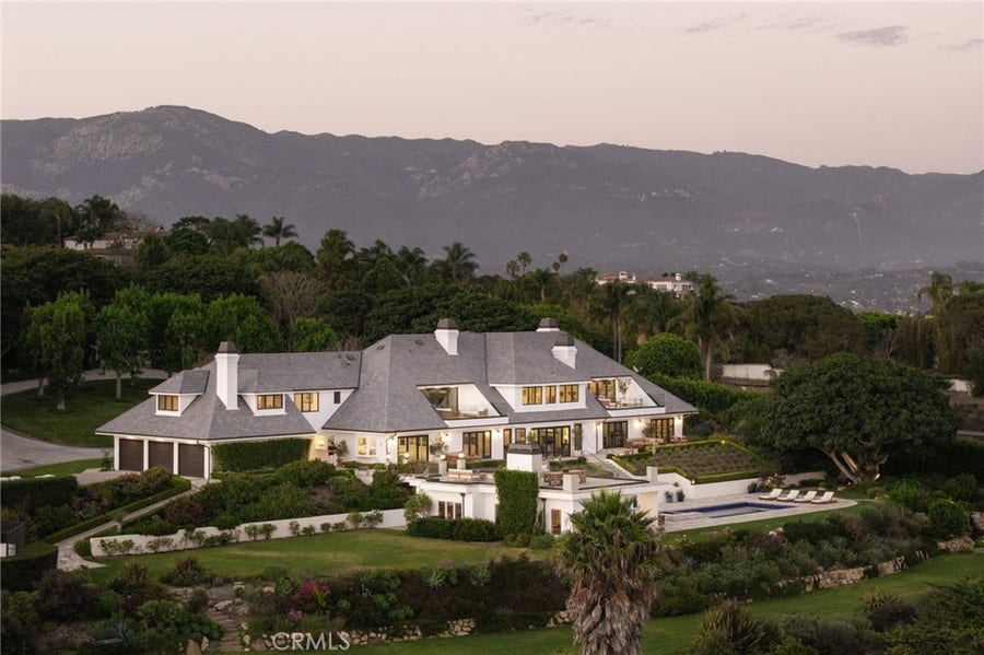 Property photo for 3201 Campanil Drive, Santa Barbara, CA