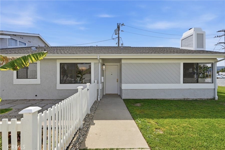Property photo for 24420 Alliene, #3, Lomita, CA