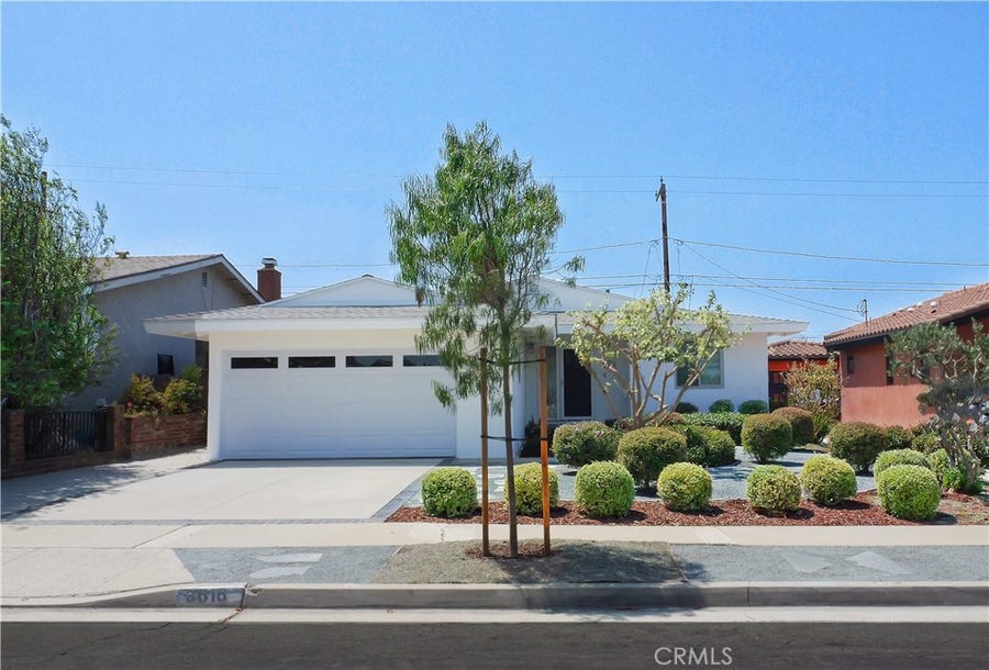Property photo for 3618 W 224th, Torrance, CA