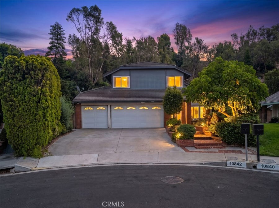 Property photo for 10842 Amber Hill, Whittier, CA
