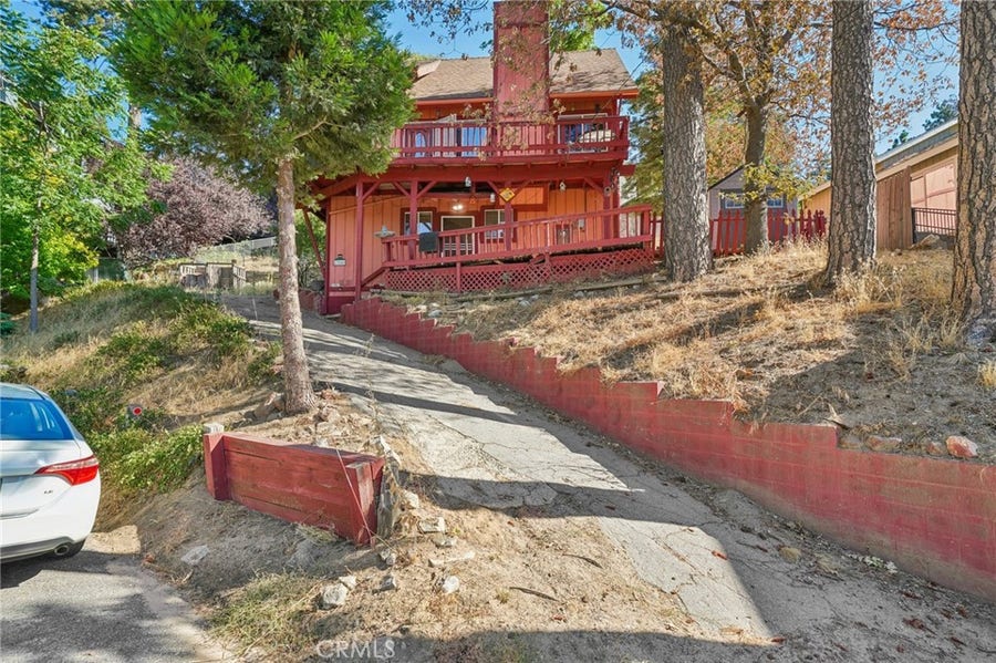Property photo for 23840 Zuger Drive, Crestline, CA