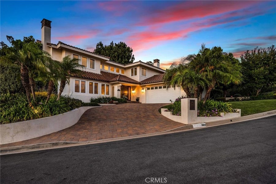 Property photo for 3663 Vigilance Drive, Rancho Palos Verdes, CA