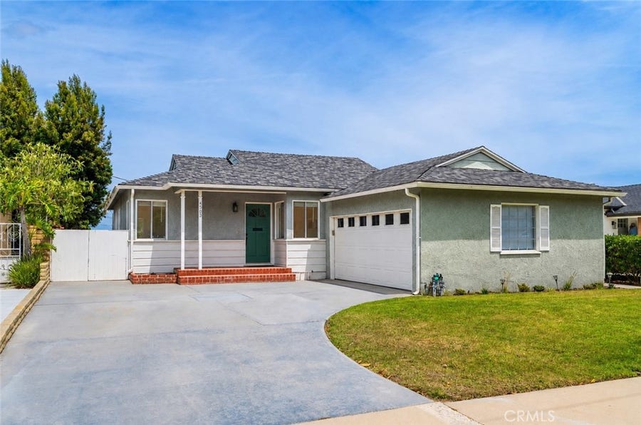 Property photo for 4503 Newton Street, Torrance, CA