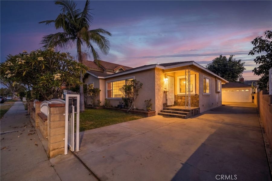Property photo for 11945 209th, Lakewood, CA