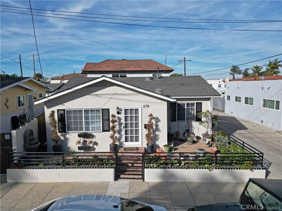 Property photo for 578 W 23rd, San Pedro, CA