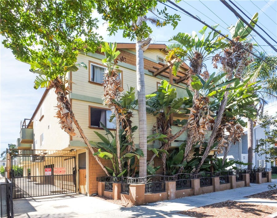 Property photo for 453 Almond Avenue, #6, Long Beach, CA