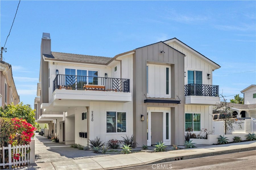 Property photo for 2420 Ives Lane, Redondo Beach, CA