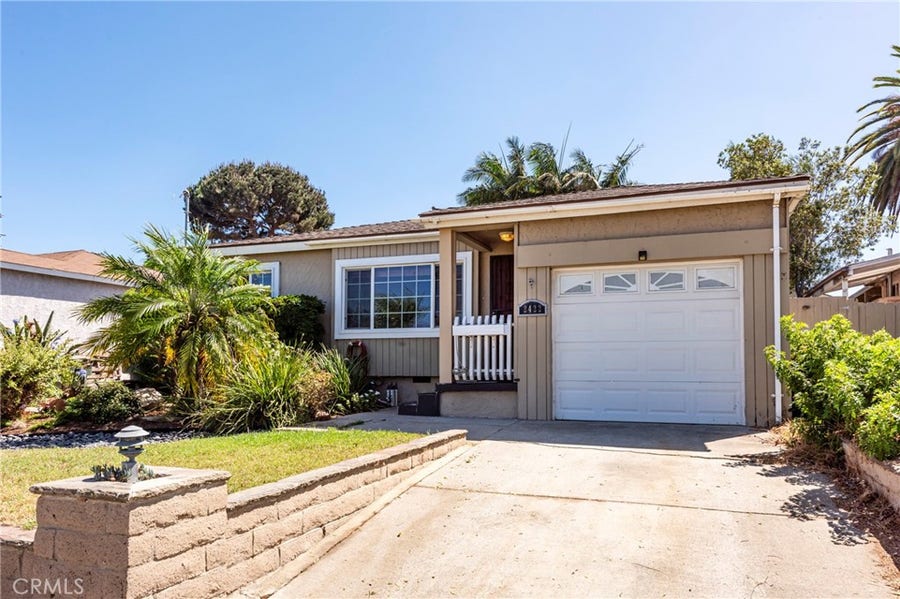 Property photo for 2422 W 238th, Torrance, CA