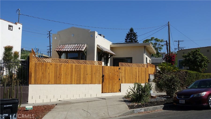 Property photo for 4515 Corliss, Los Angeles, CA