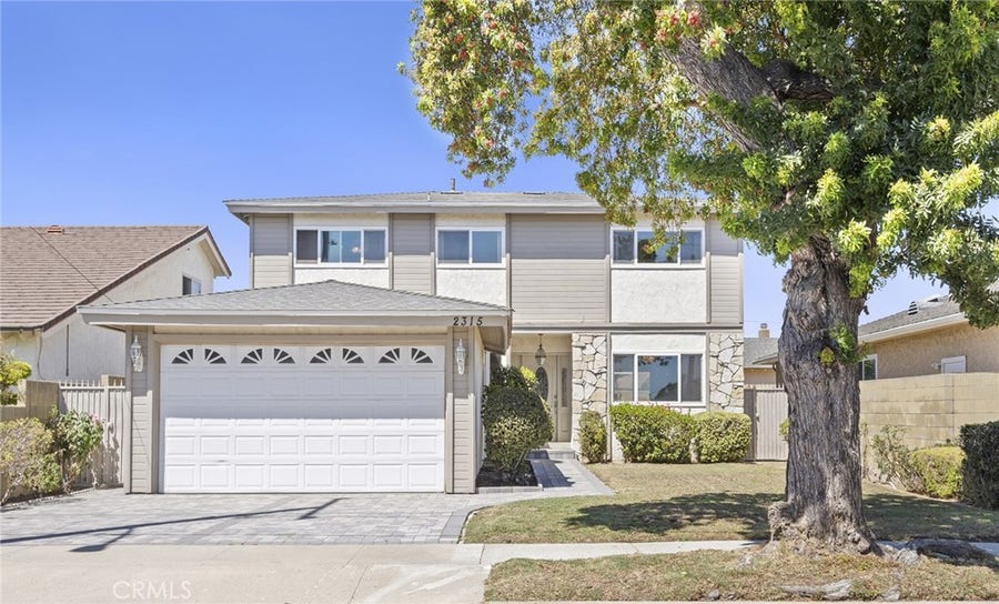 Property photo for 2315 W 230th Place, Torrance, CA