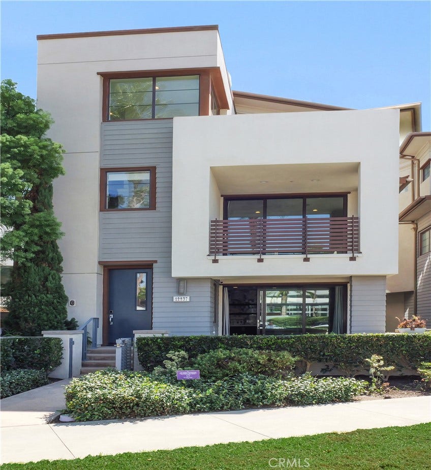 Property photo for 12837 W North Seaglass Circle, Los Angeles, CA