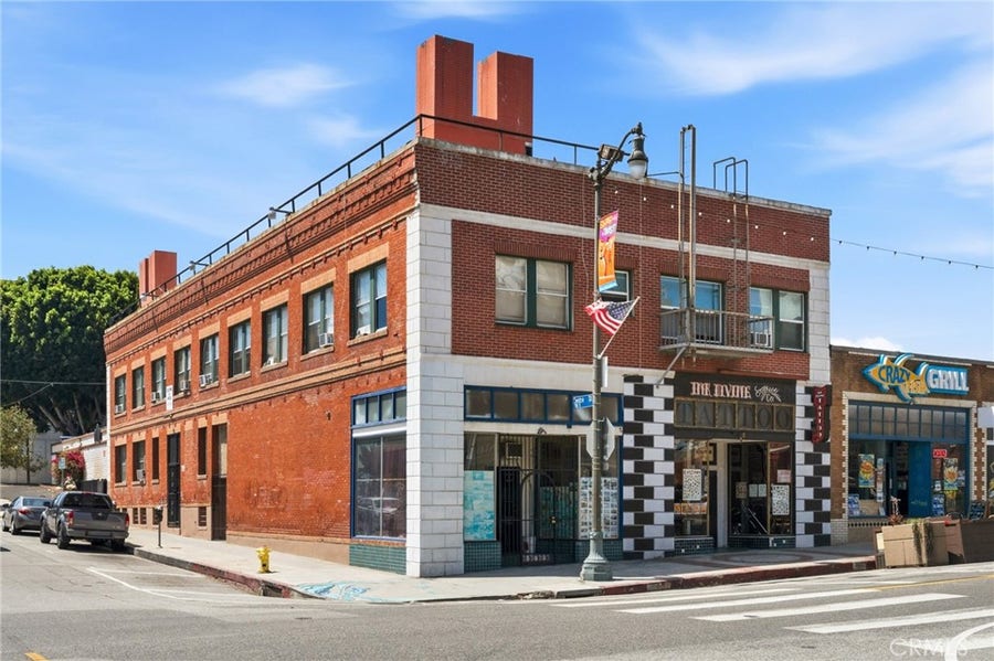 Property photo for 709 S Centre, San Pedro, CA
