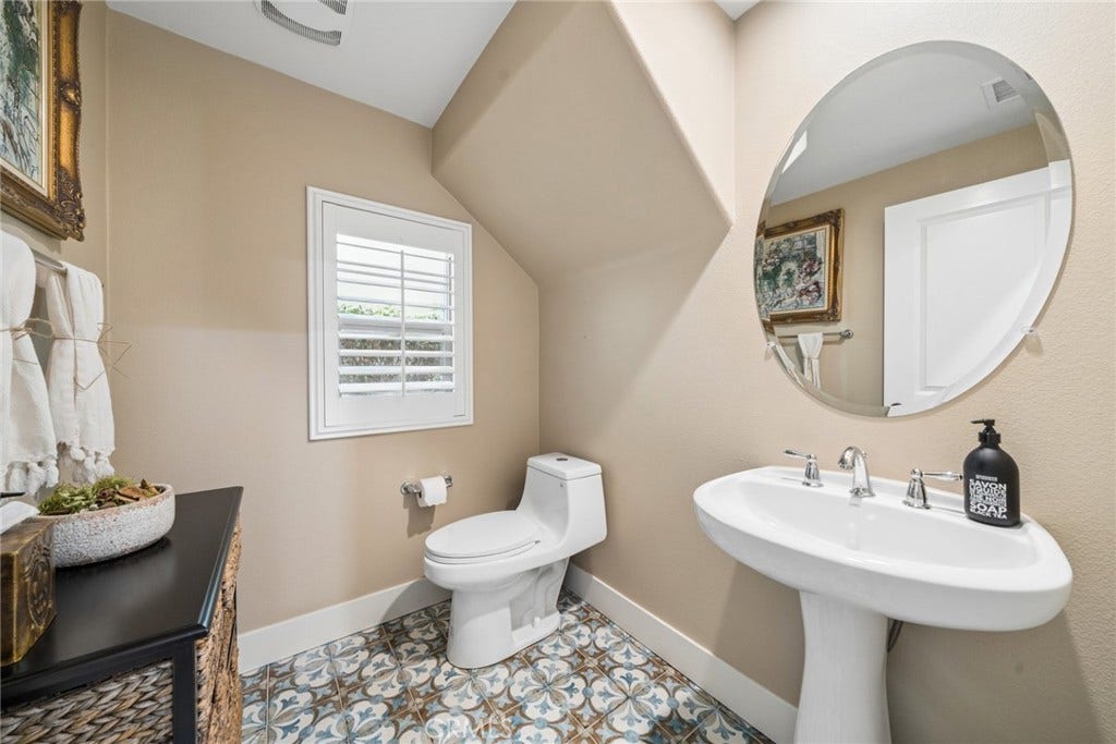 Downstairs Bath