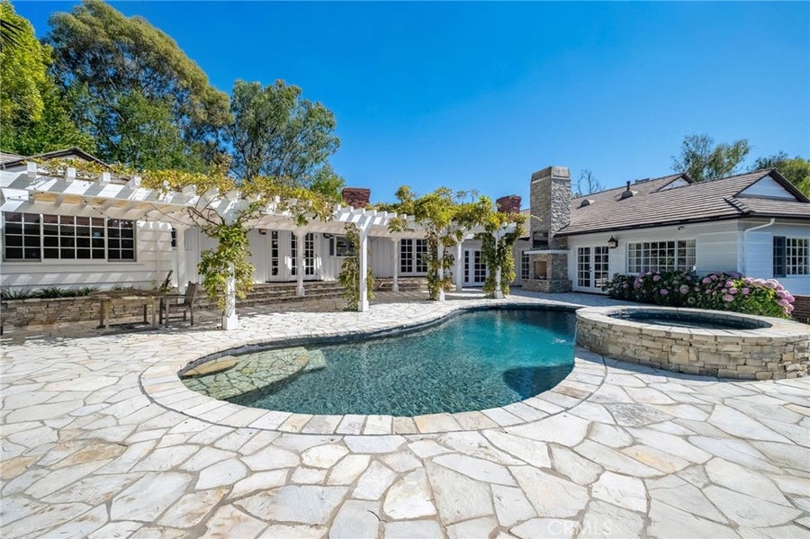 Property photo for 6 Caballeros, Rolling Hills, CA