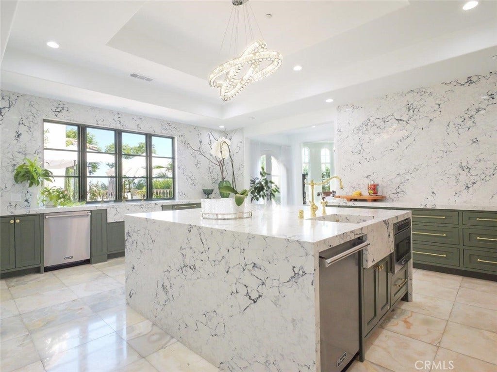 Remodeled Kitchen