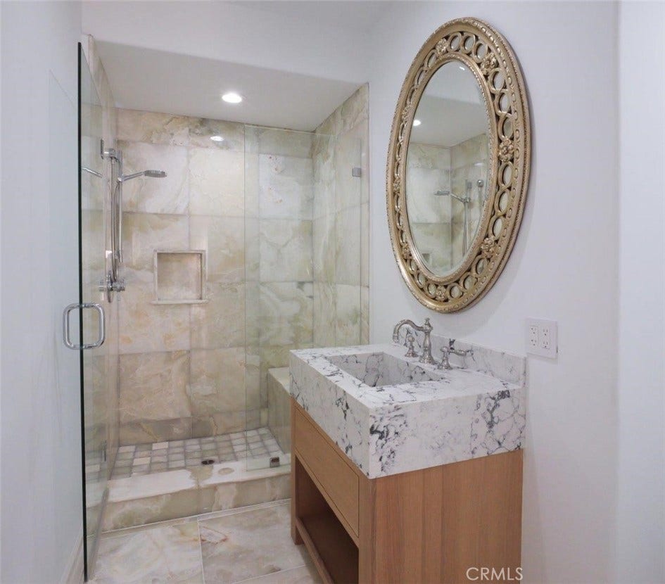 Bathroom inside Bedroom #5