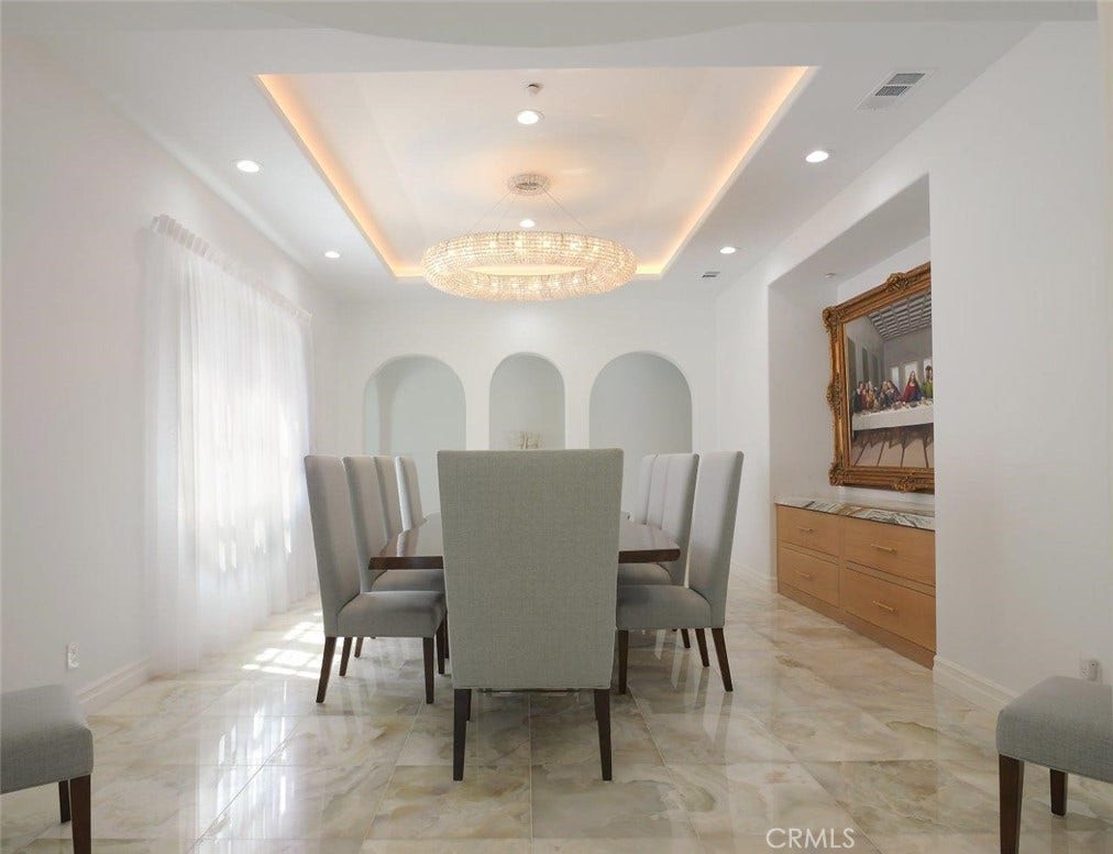 Formal Dining Room