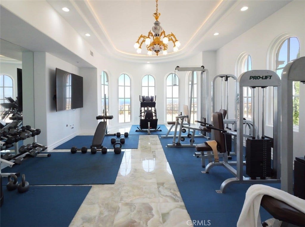 Exercise/Multi-Purpose Room