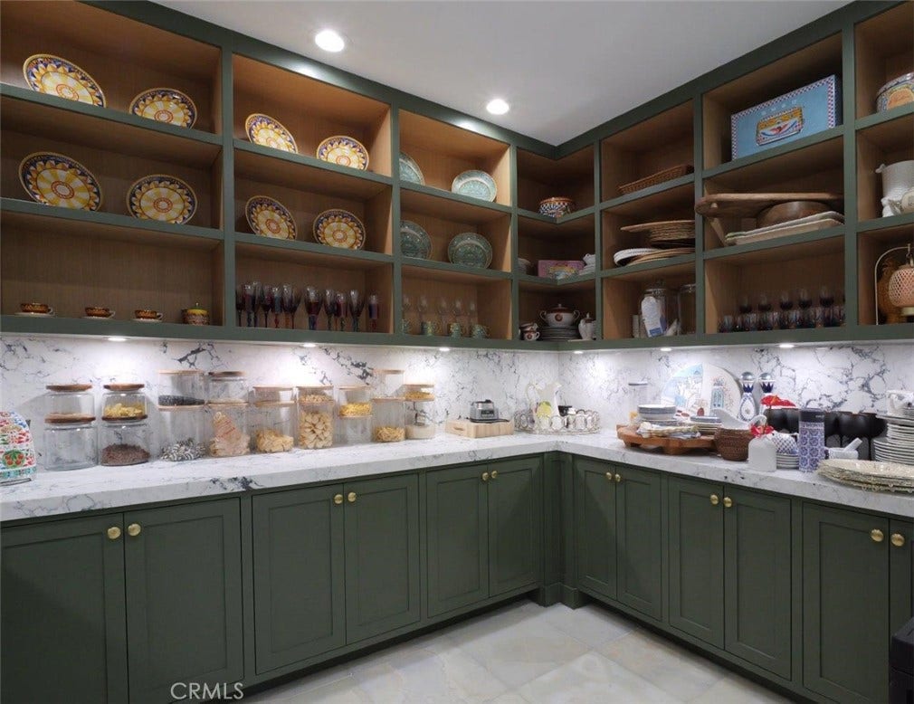 Butler's Pantry