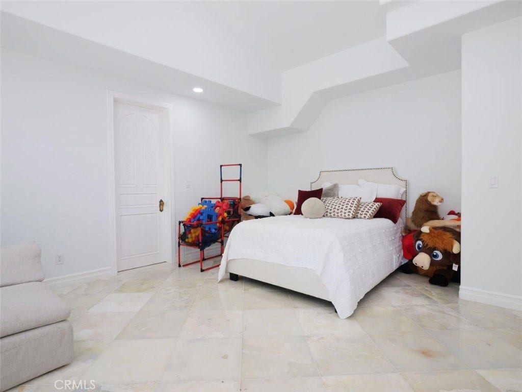 Bedroom #4 En-Suite