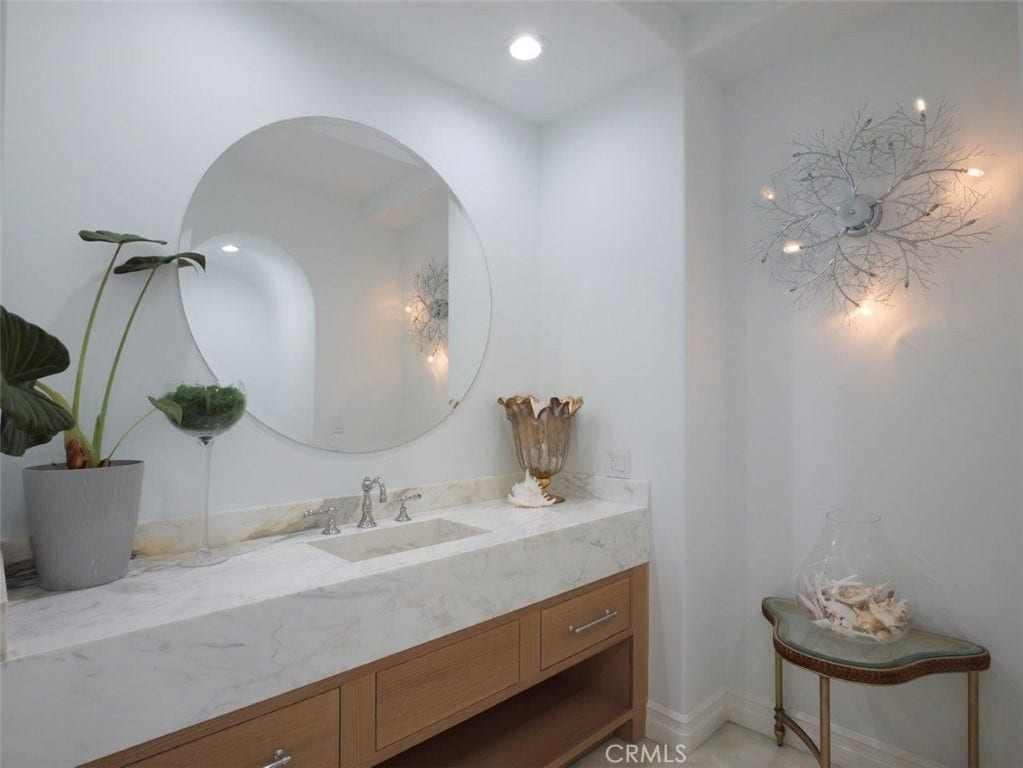 Main Powder Room