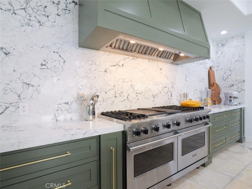 Remodeled Kitchen
