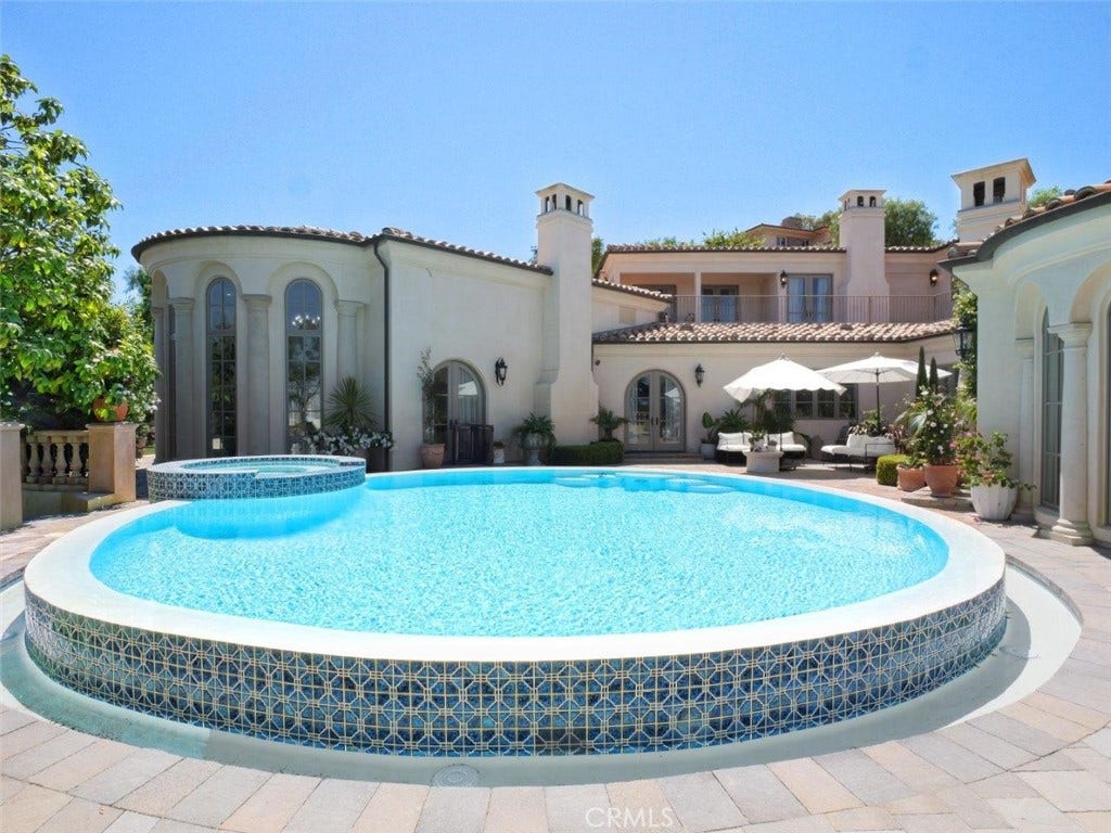 Swimming Pool & Spa