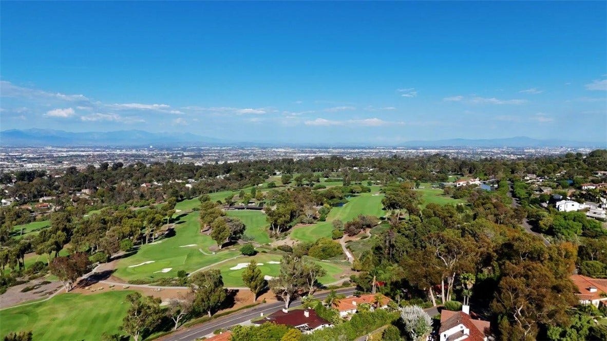 Palos Verdes Golf Club View