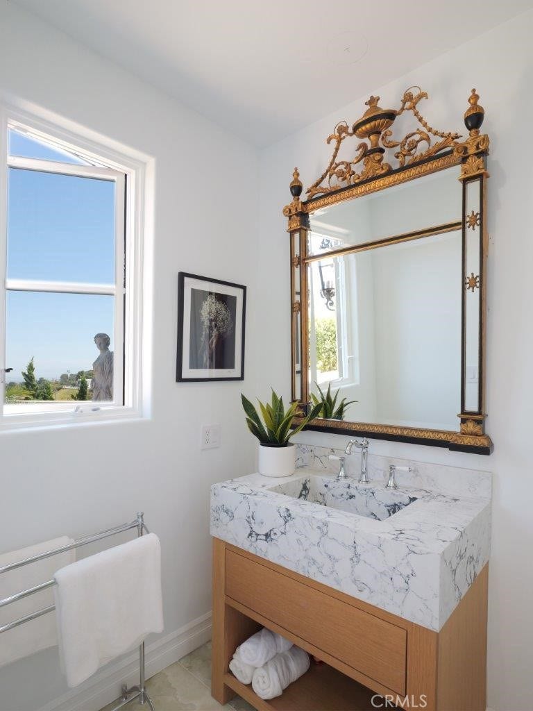 Bathroom inside Bedroom #4