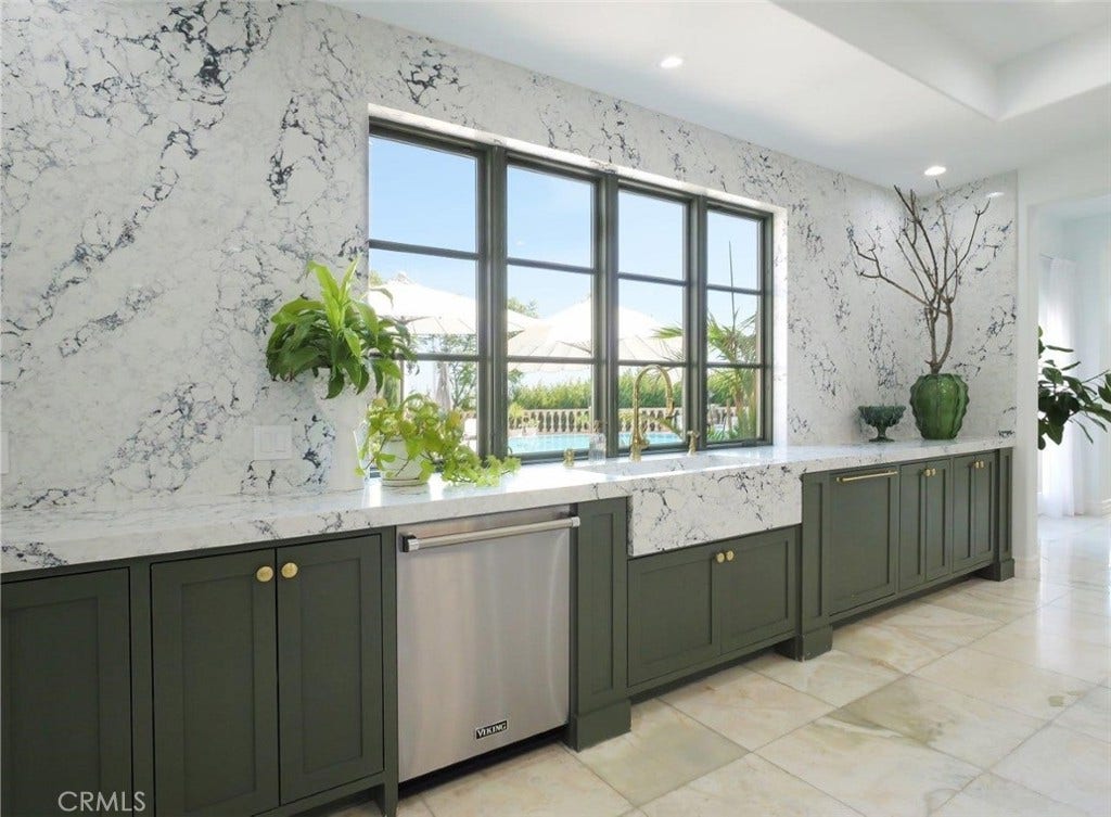 Remodeled Kitchen