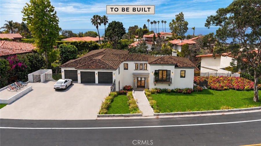 Property photo for 1417 Via Coronel, Palos Verdes Estates, CA