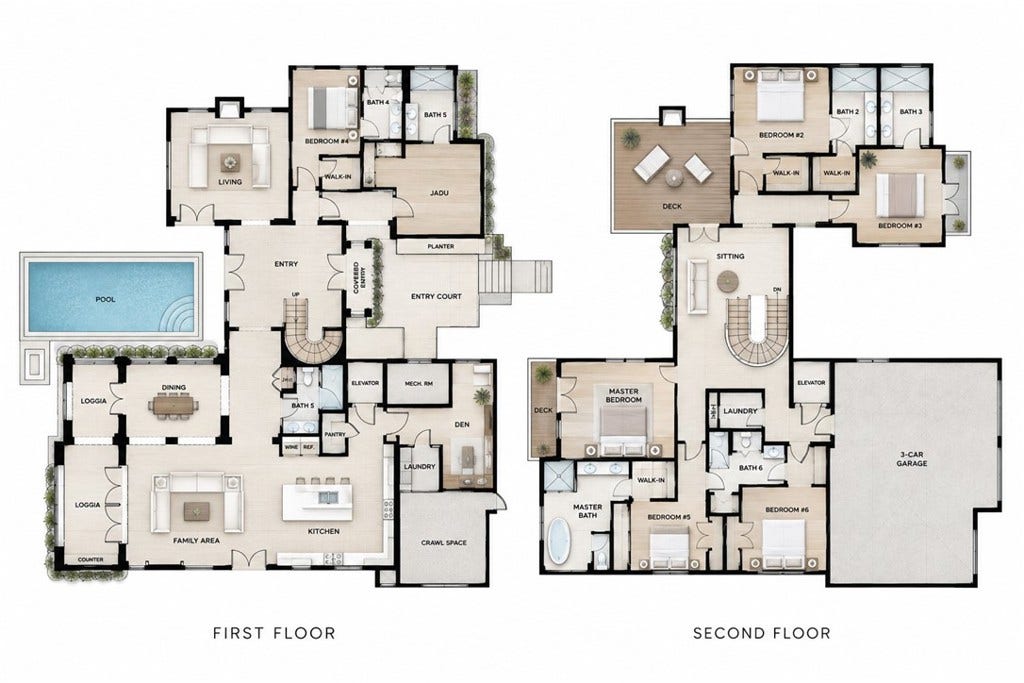 1417 Via Coronel, Palos Verdes Estates, CA 90274 1417 Via Coronel, Palos Verdes Estates, CA 90274