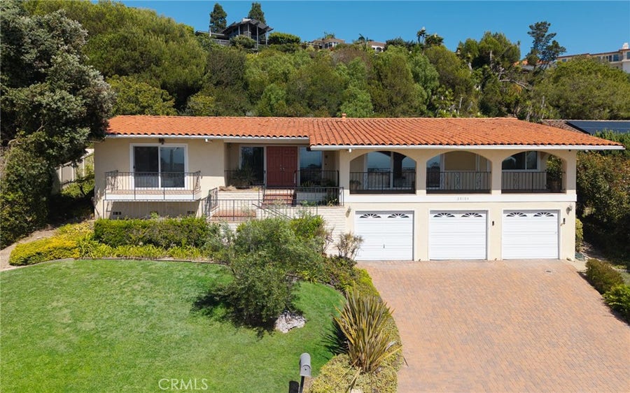 Property photo for 30104 Avenida Tranquila, Rancho Palos Verdes, CA