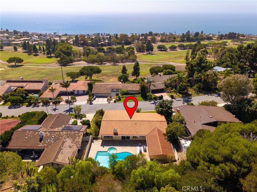 Property photo for 30104 Avenida Tranquila, Rancho Palos Verdes, CA
