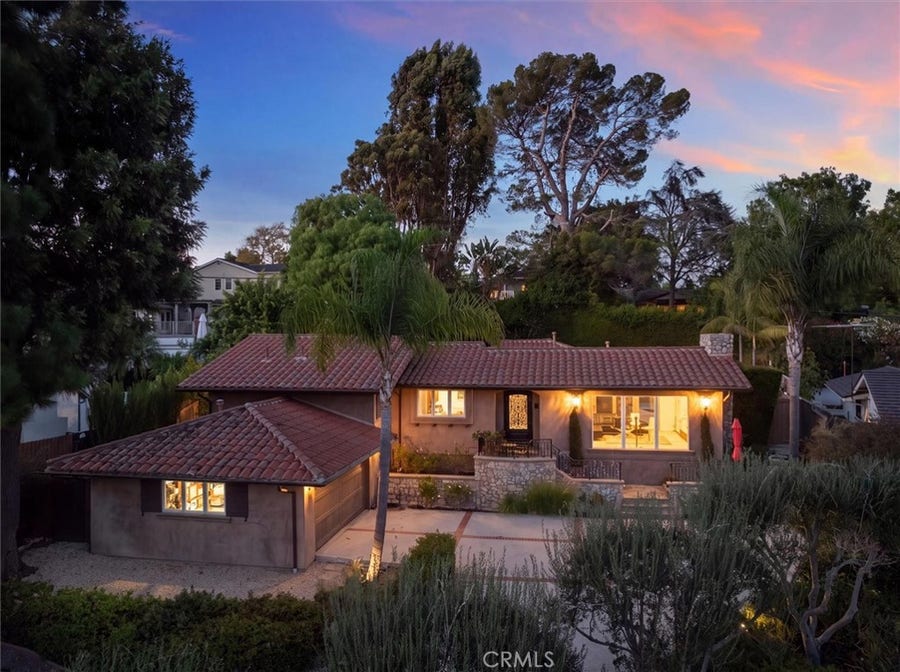 Property photo for 4057 Via Pavion, Palos Verdes Estates, CA