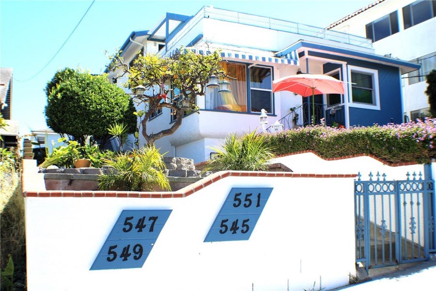 Property photo for 545 W 36th Street, San Pedro, CA