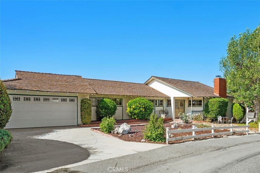 Property photo for 27527 Rainbow Ridge, Palos Verdes Peninsula, CA